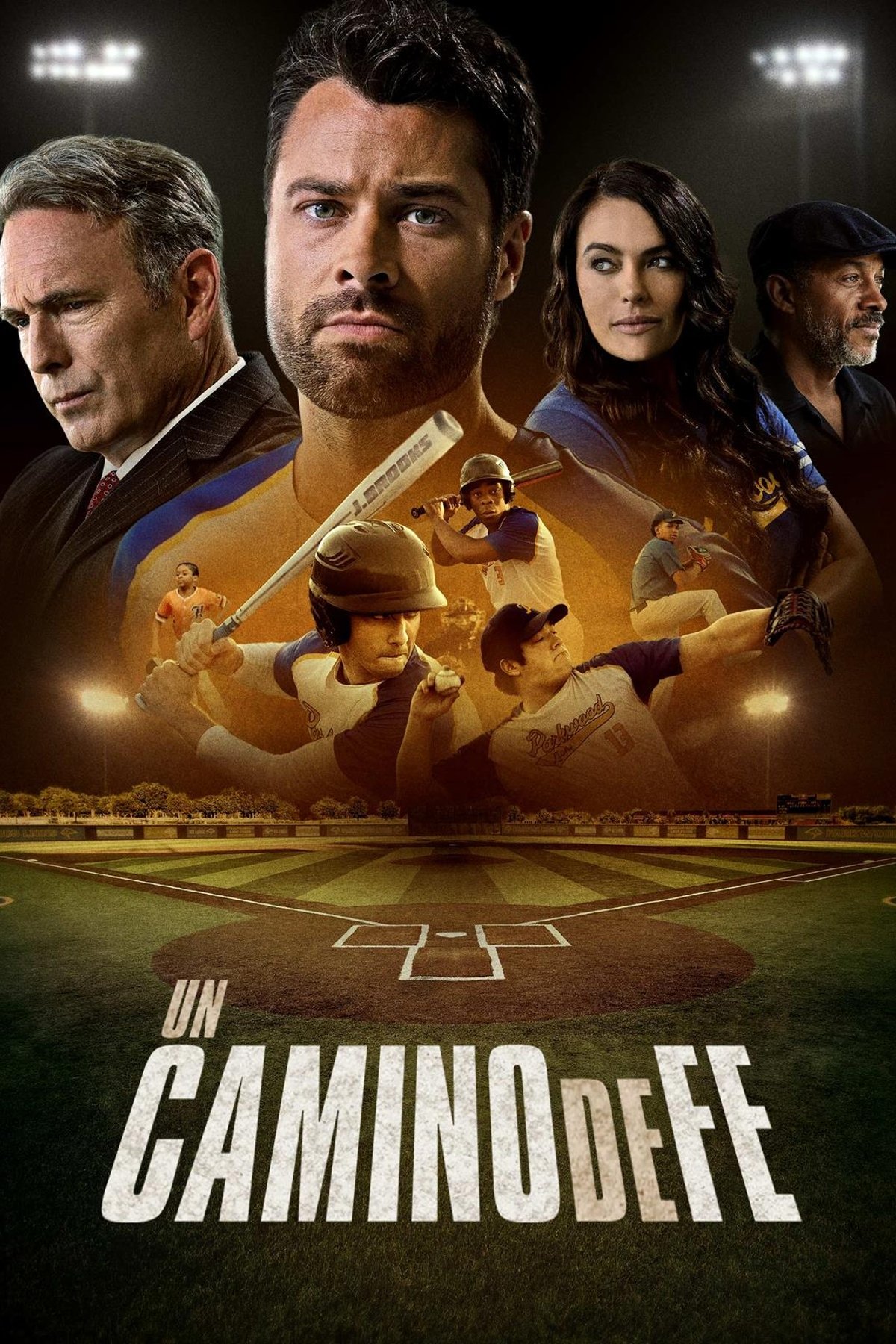 Poster de Un camino de fé
