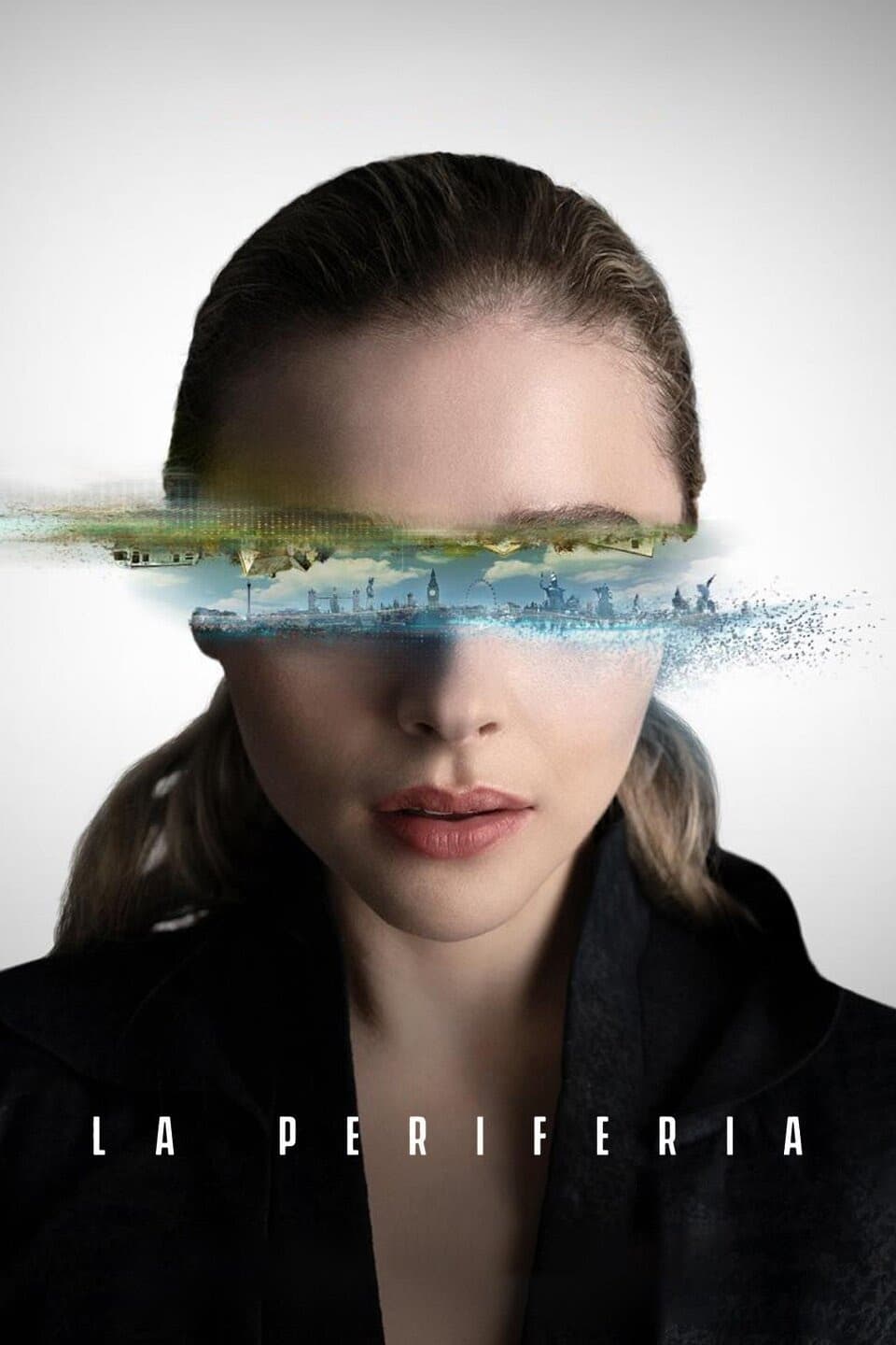 Poster de La Periferia: Conexión al Futuro