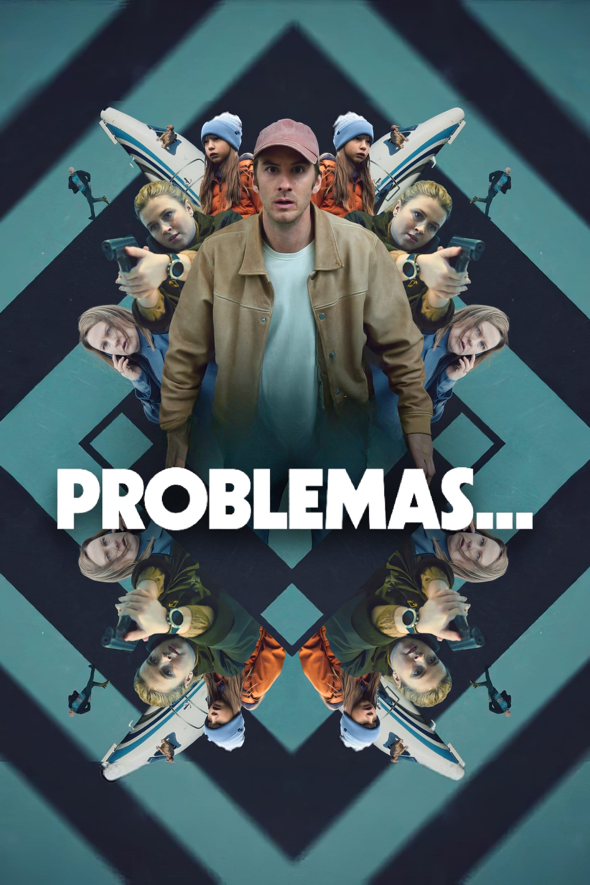 Poster de Problemas&#8230;