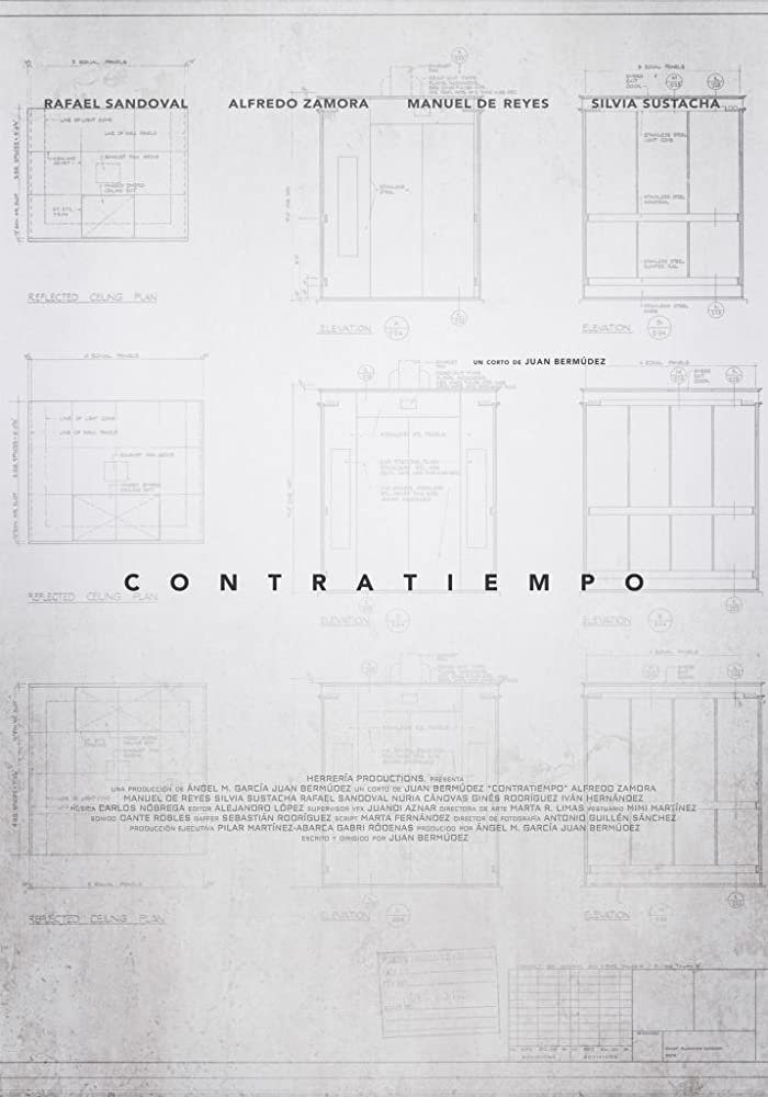 Poster de Contratiempo