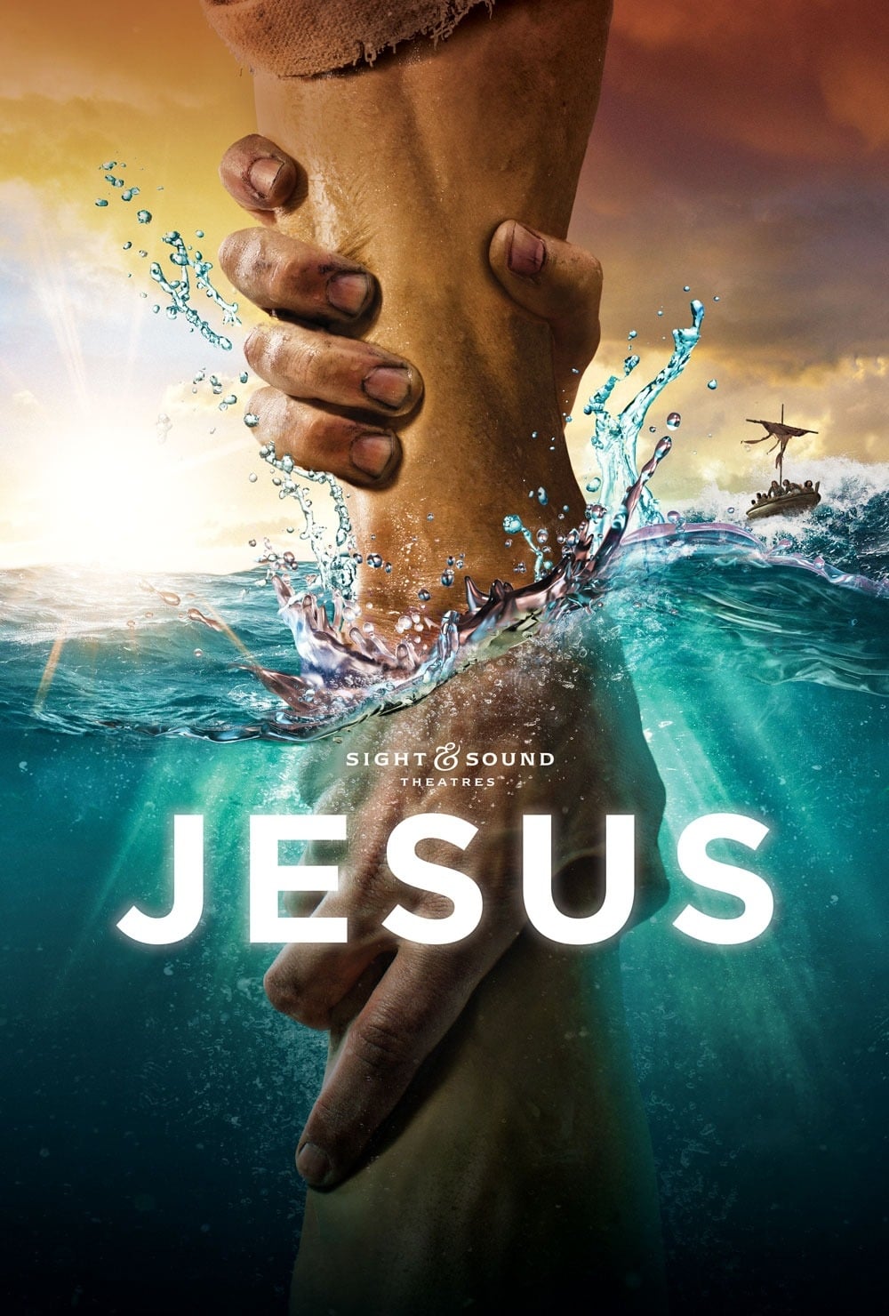 Poster de Jesus