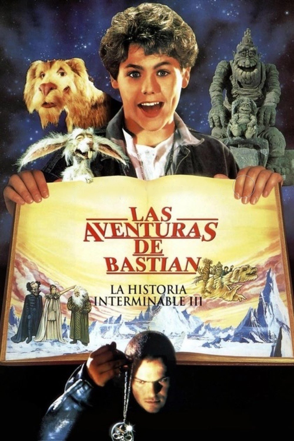 Poster de La Historia sin Fin III