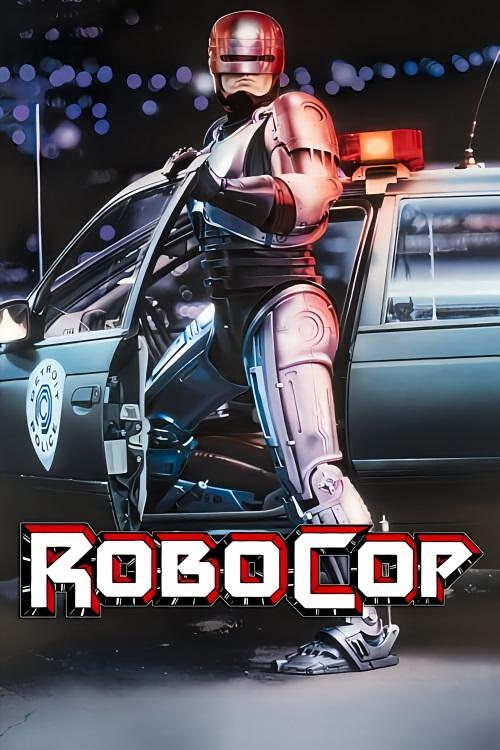 Poster de RoboCop