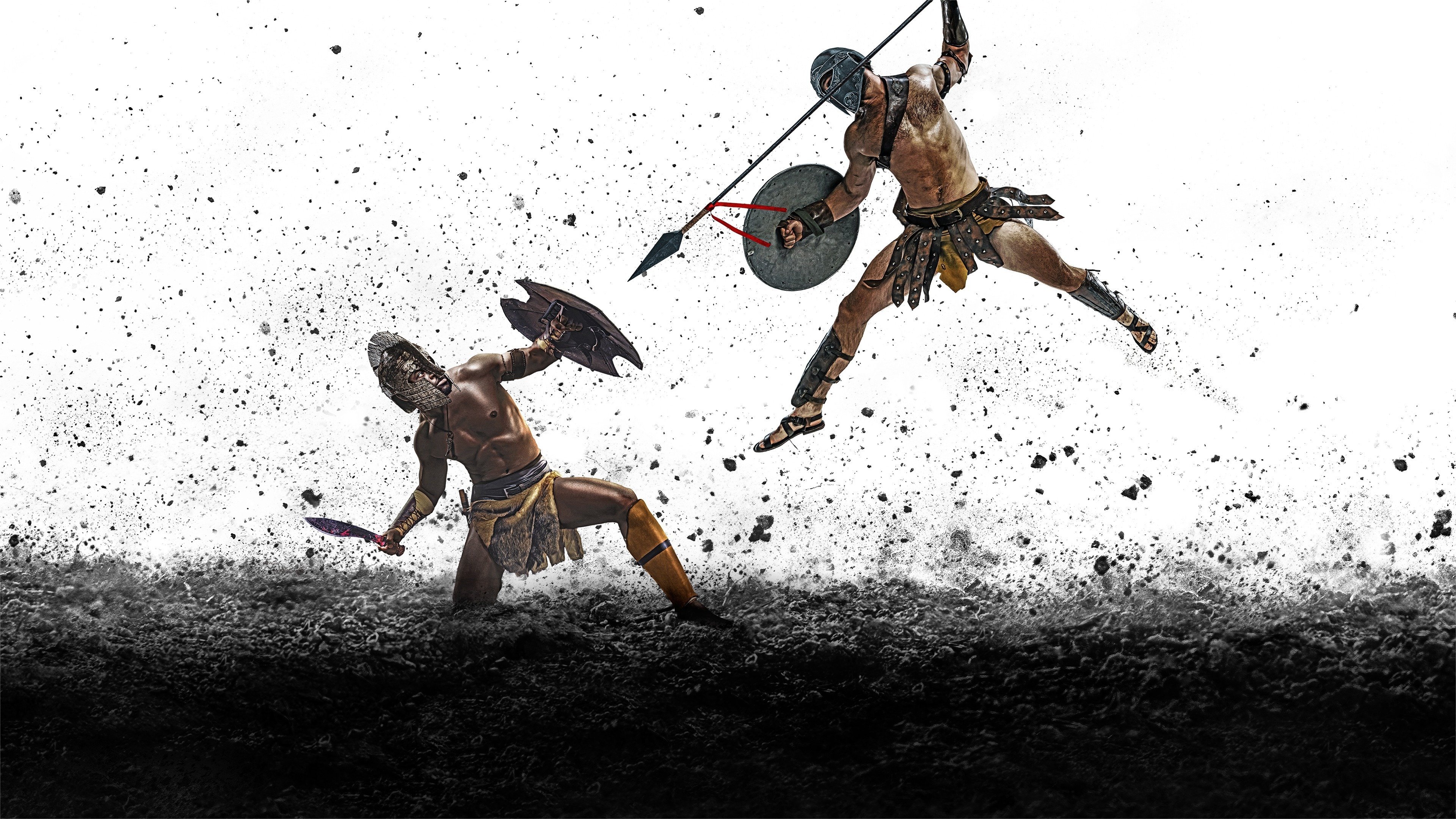 Backdrop de Colosseum