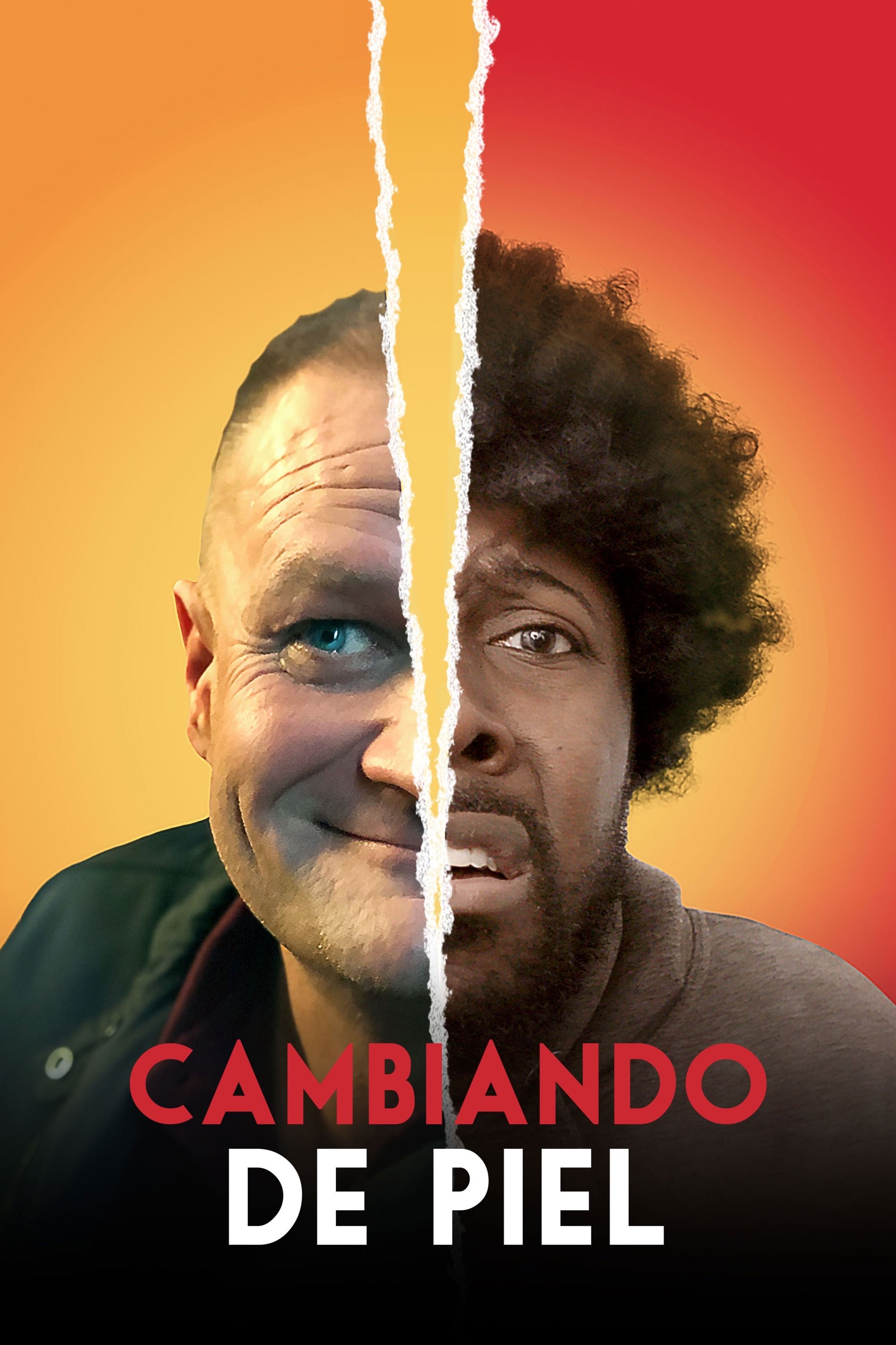 Poster de Cambiando de Piel