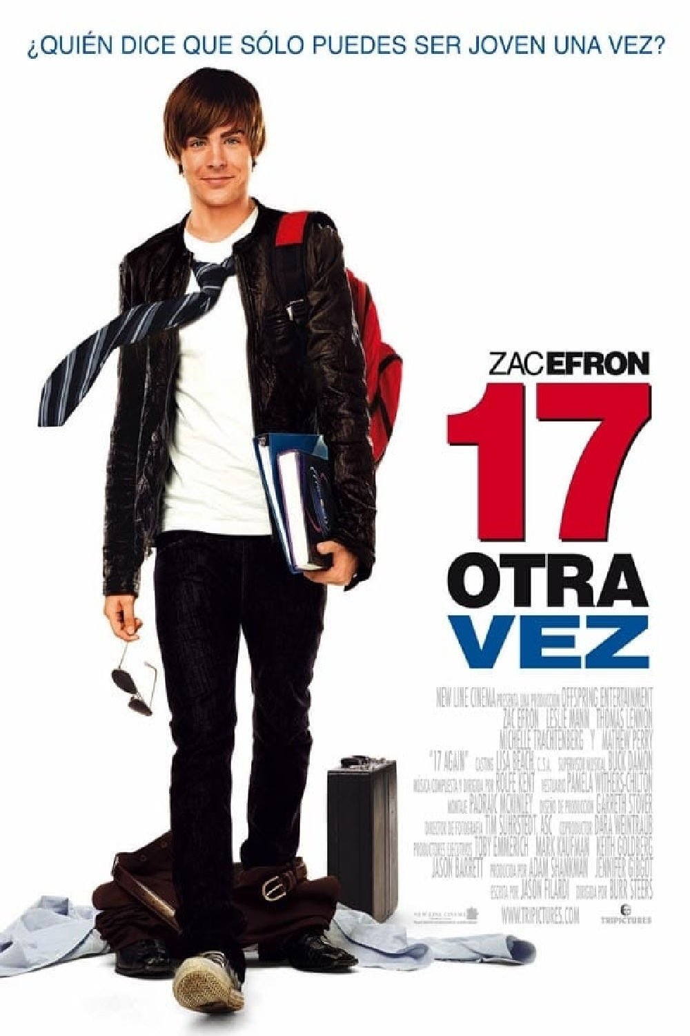 Poster de 17 Otra Vez