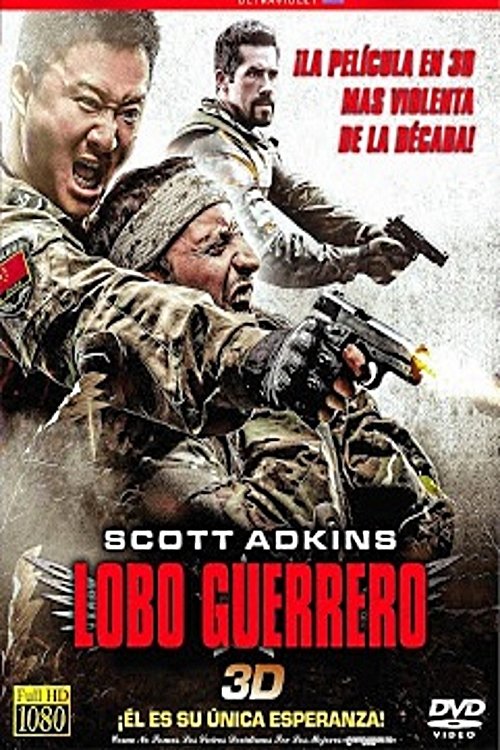 Poster de Wolf Warrior