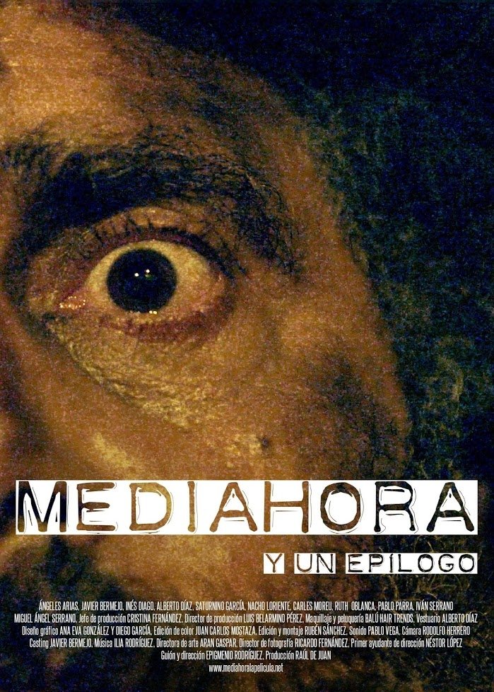 Poster de Media hora (y un epílogo)