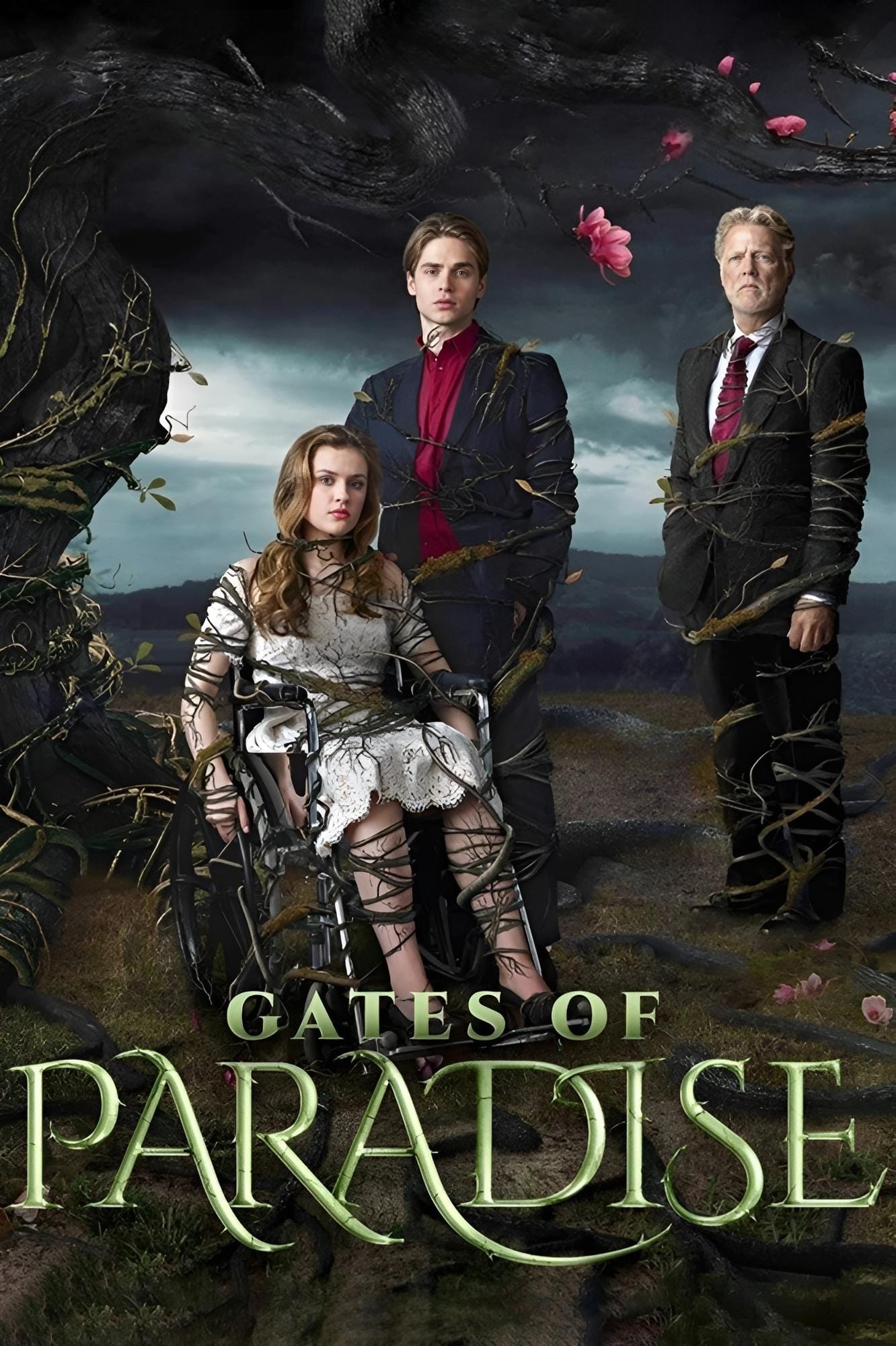 Poster de Las Puertas del Paraiso
