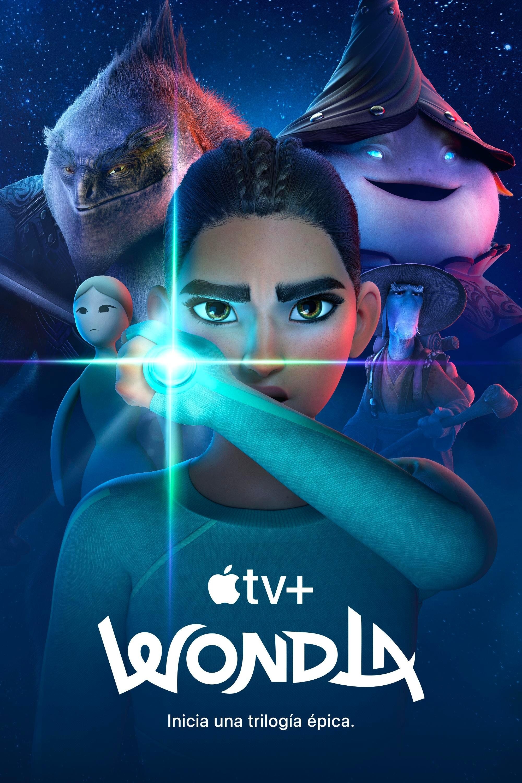Poster de WondLa