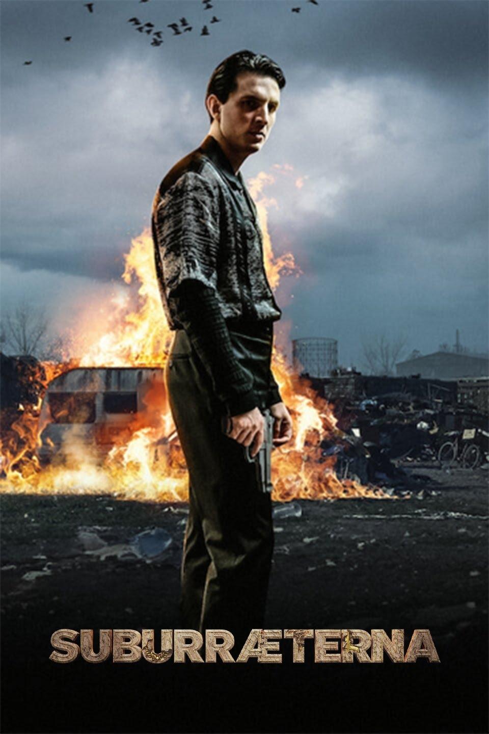 Poster de Suburræterna