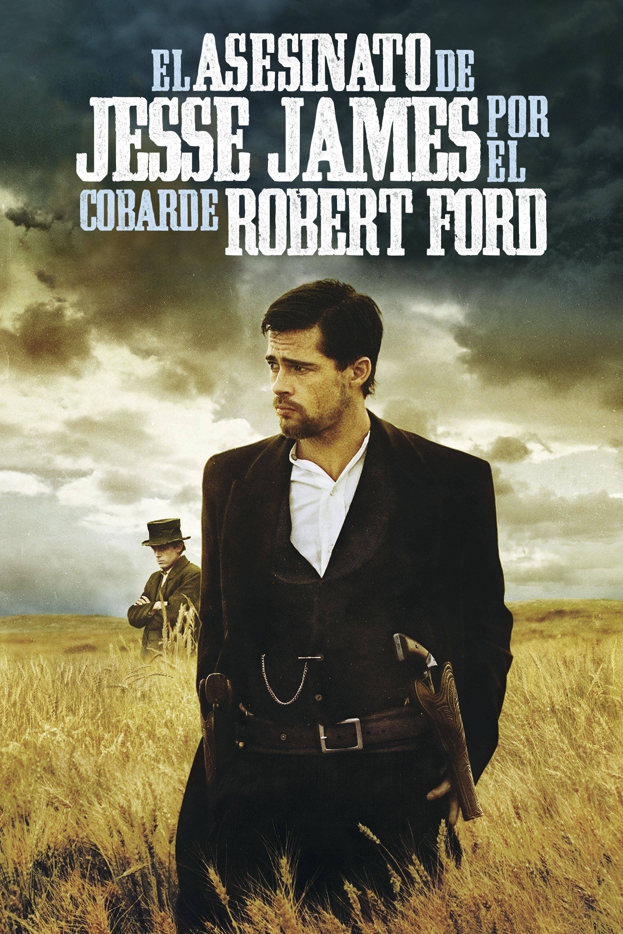 Poster de El asesinato de Jesse James por el cobarde Robert Ford