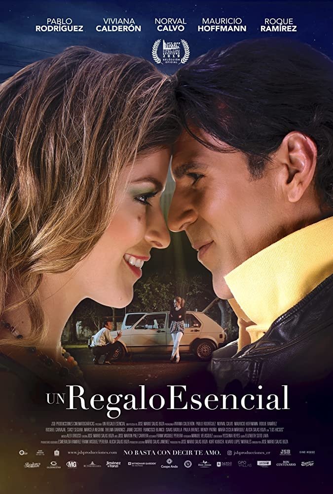 Poster de Un Regalo Esencial