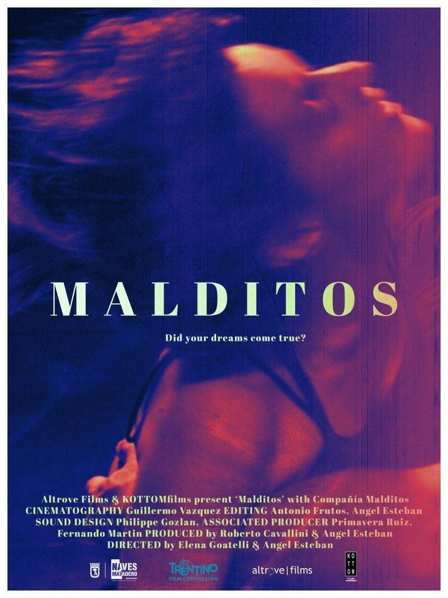 Poster de Malditos
