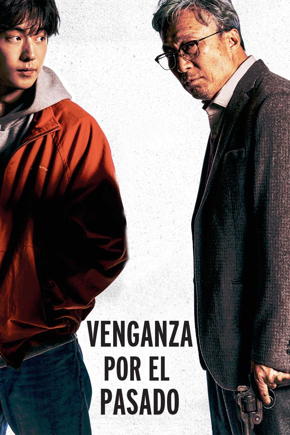 Poster de Venganza por el pasado