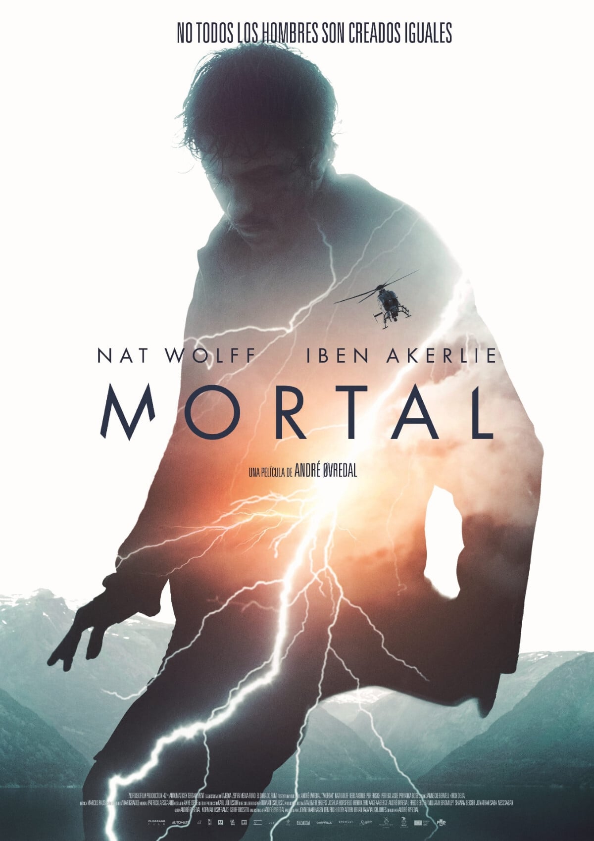 Poster de Mortal