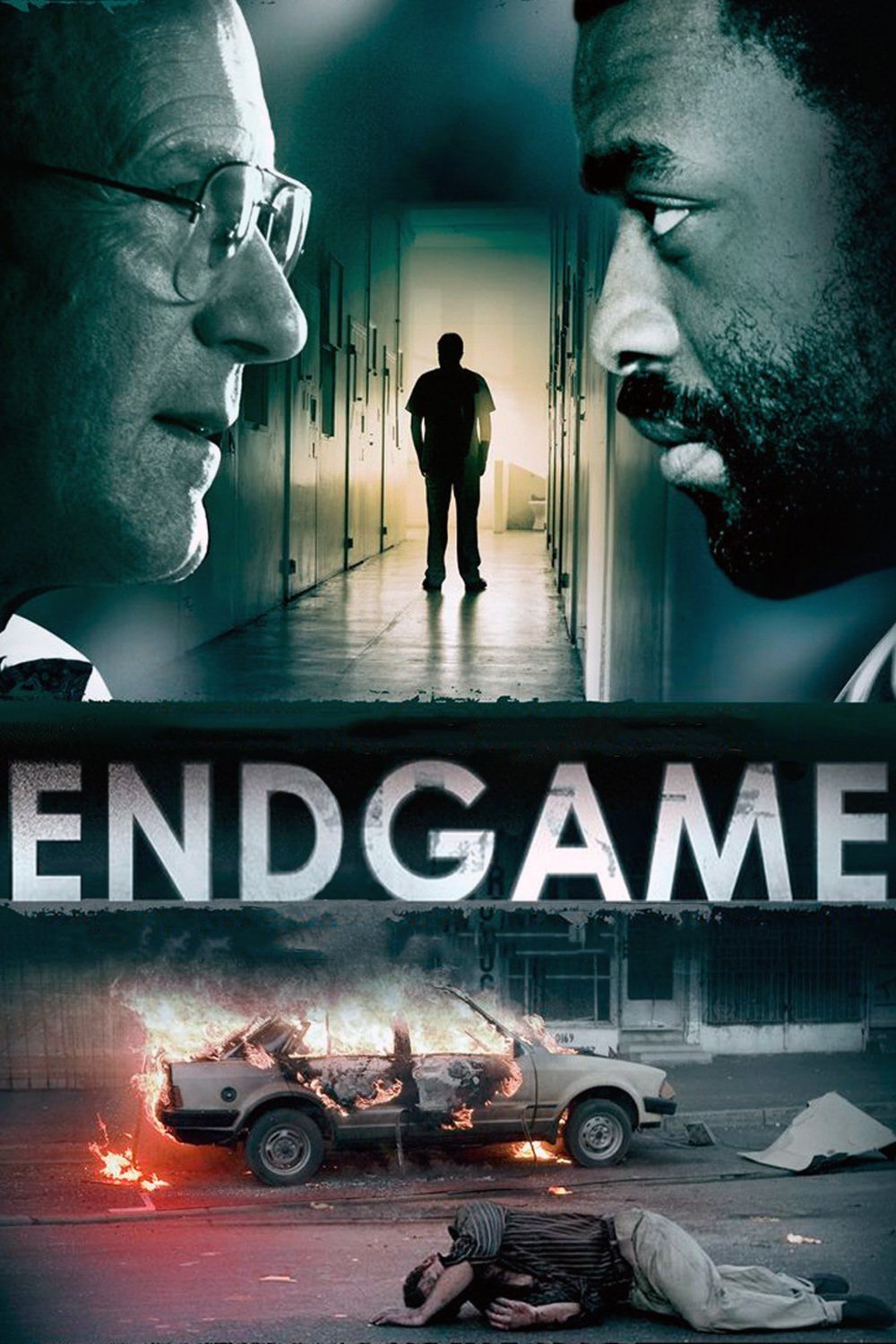 Poster de Endgame