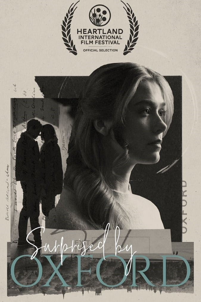 Poster de Surprised by Oxford