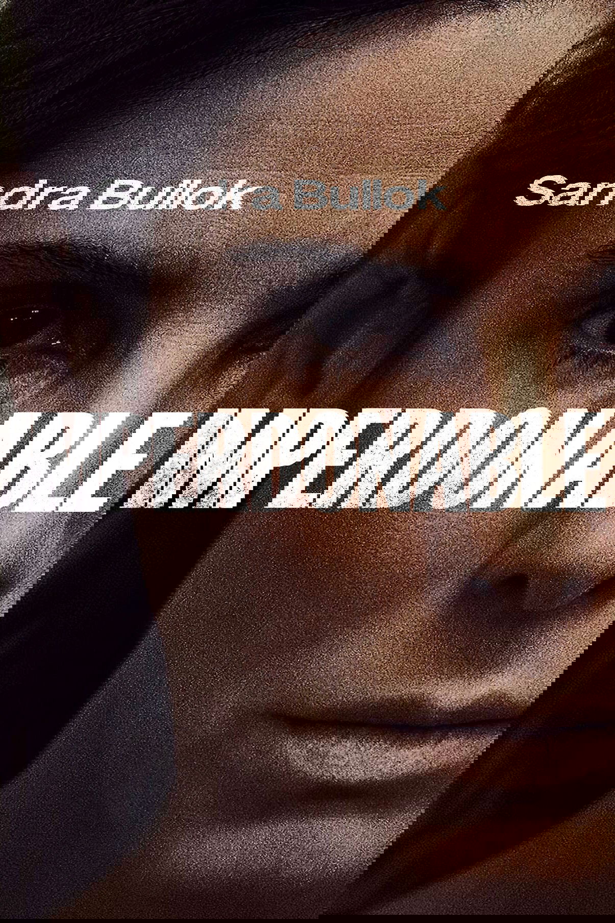 Poster de Imperdonable (The Unforgivable)