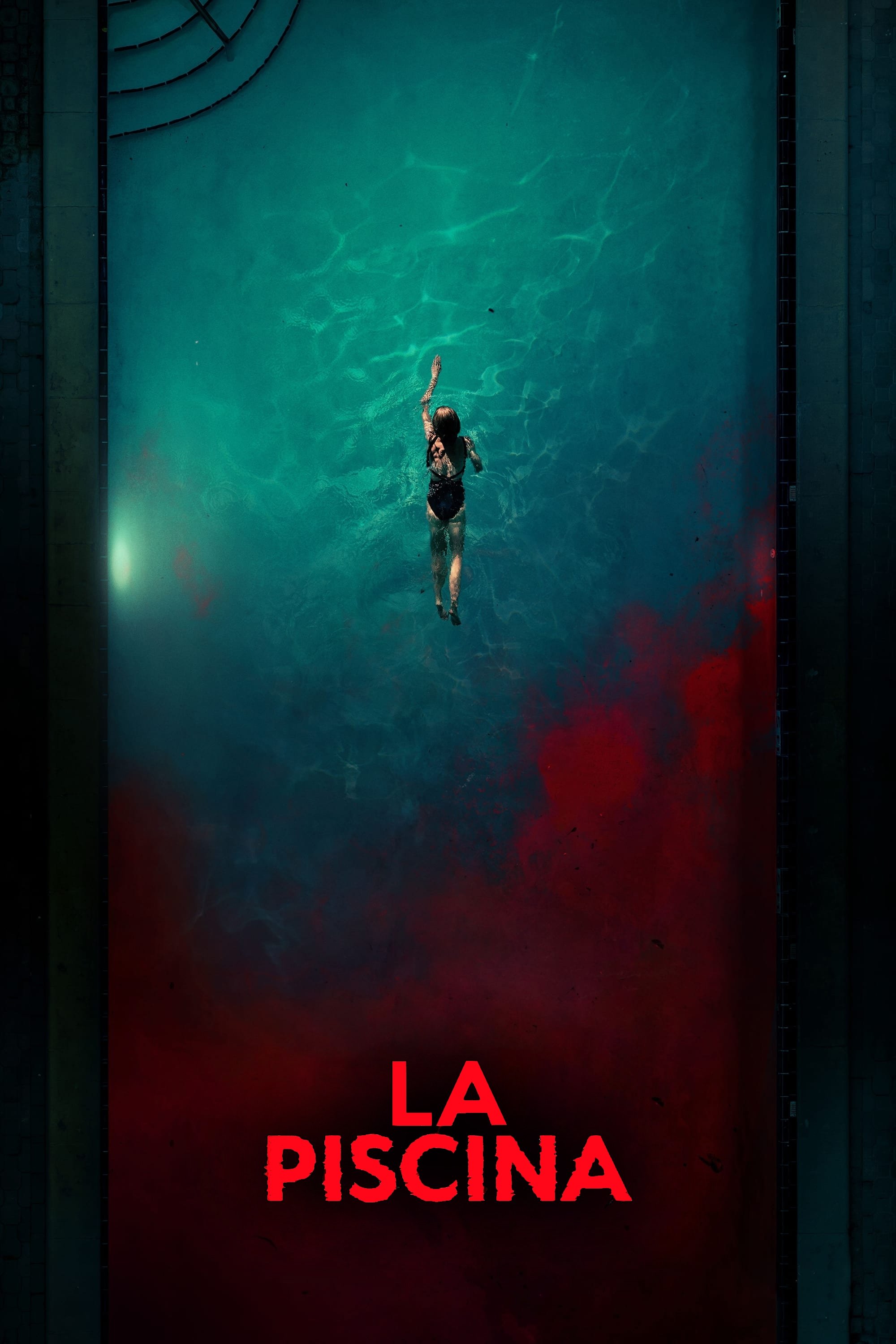 Poster de Aguas siniestras