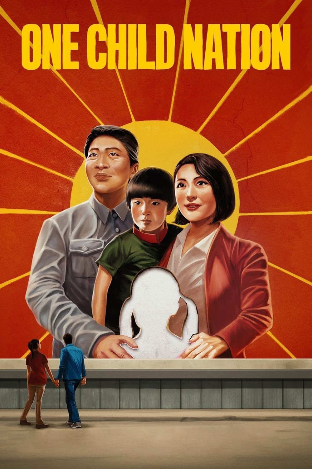 Poster de One Child Nation