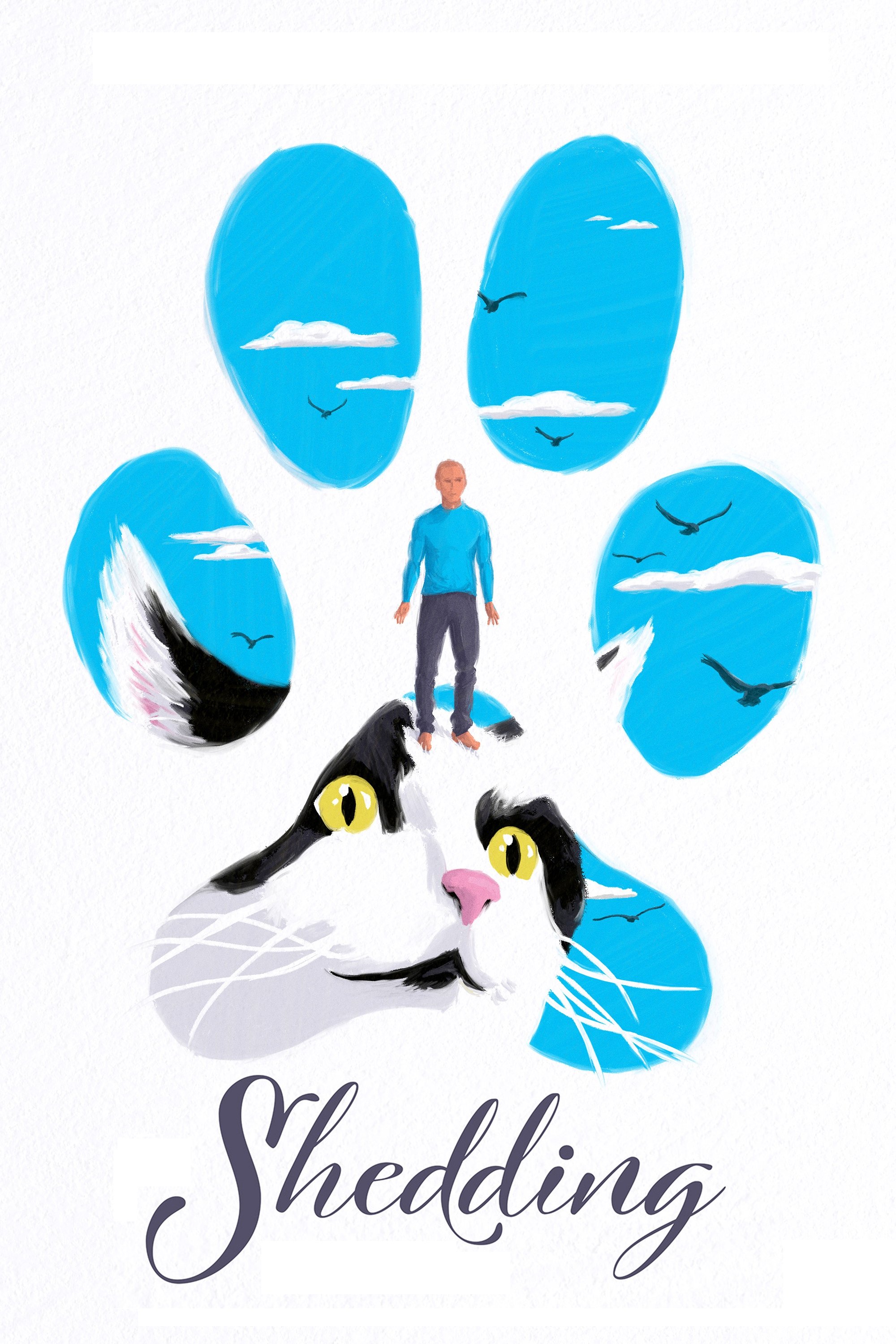 Poster de Shedding