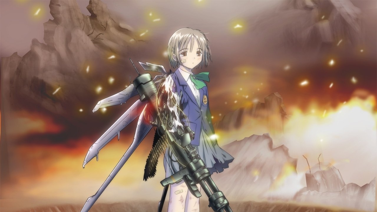 Backdrop de saikano