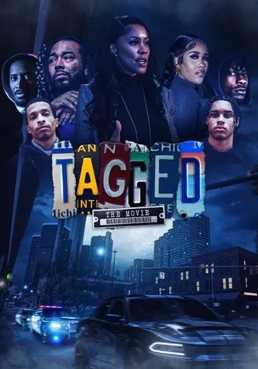 Poster de Tagged: The Movie