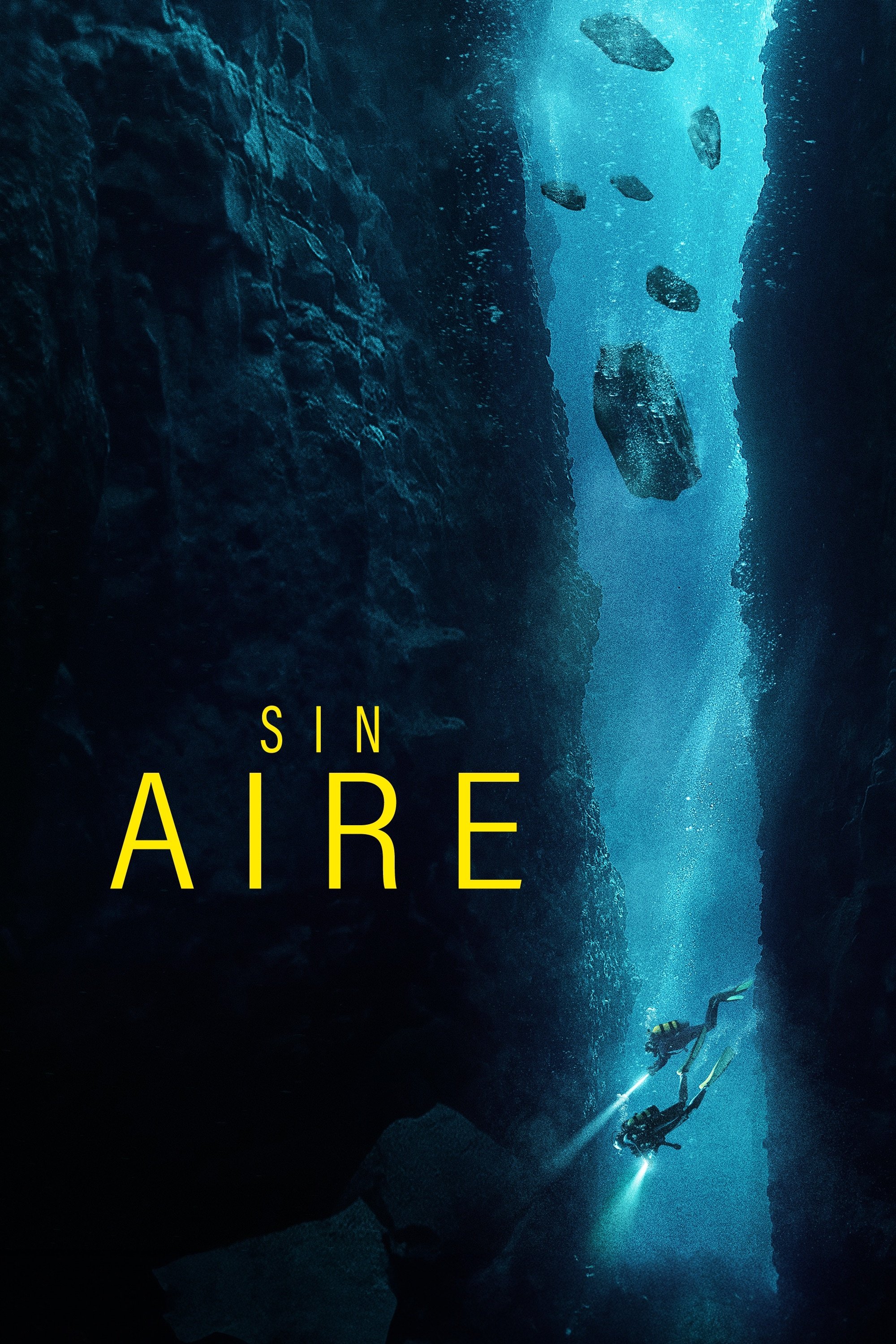 Poster de Sin Aire