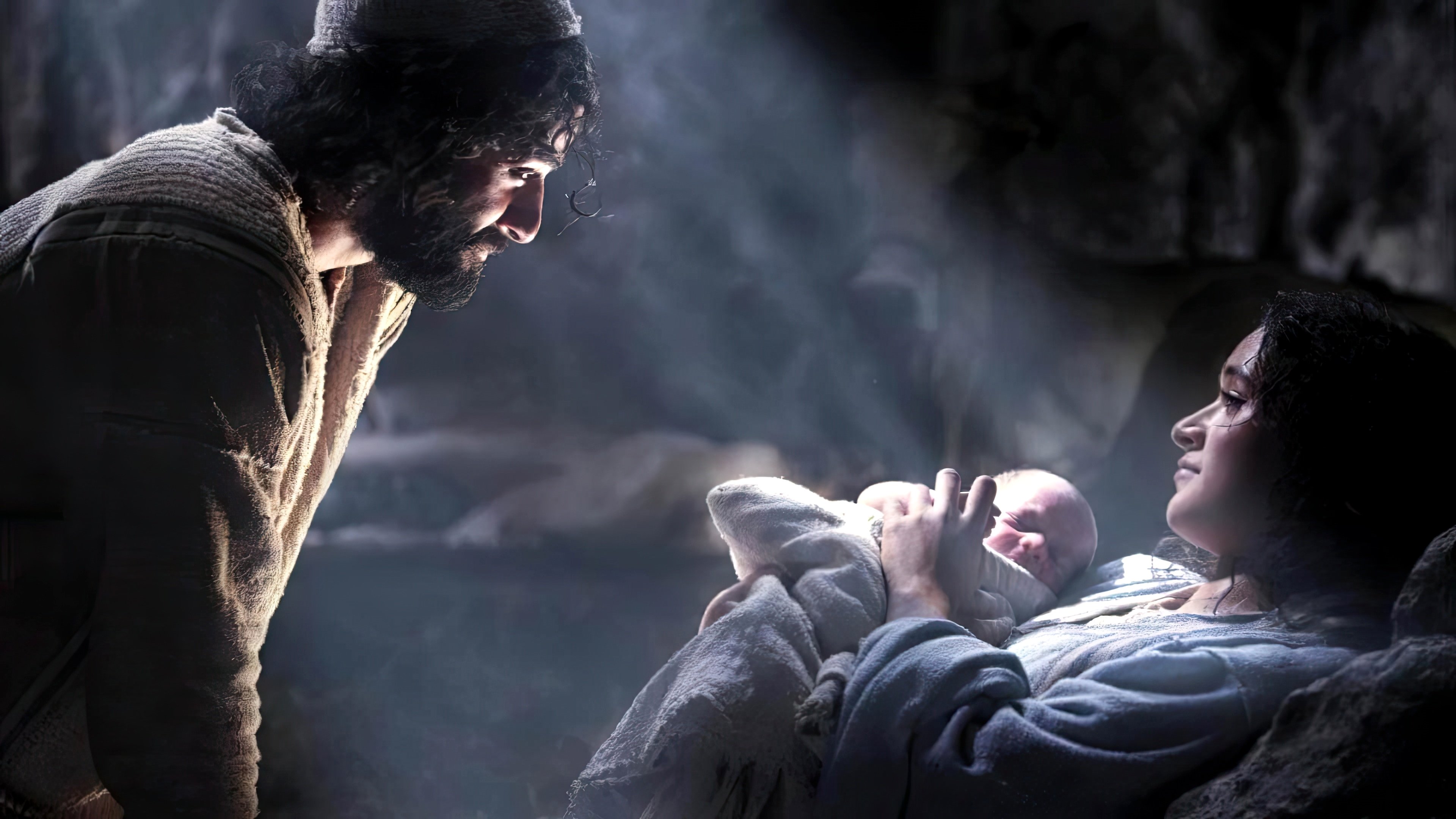 Jesús, el nacimiento