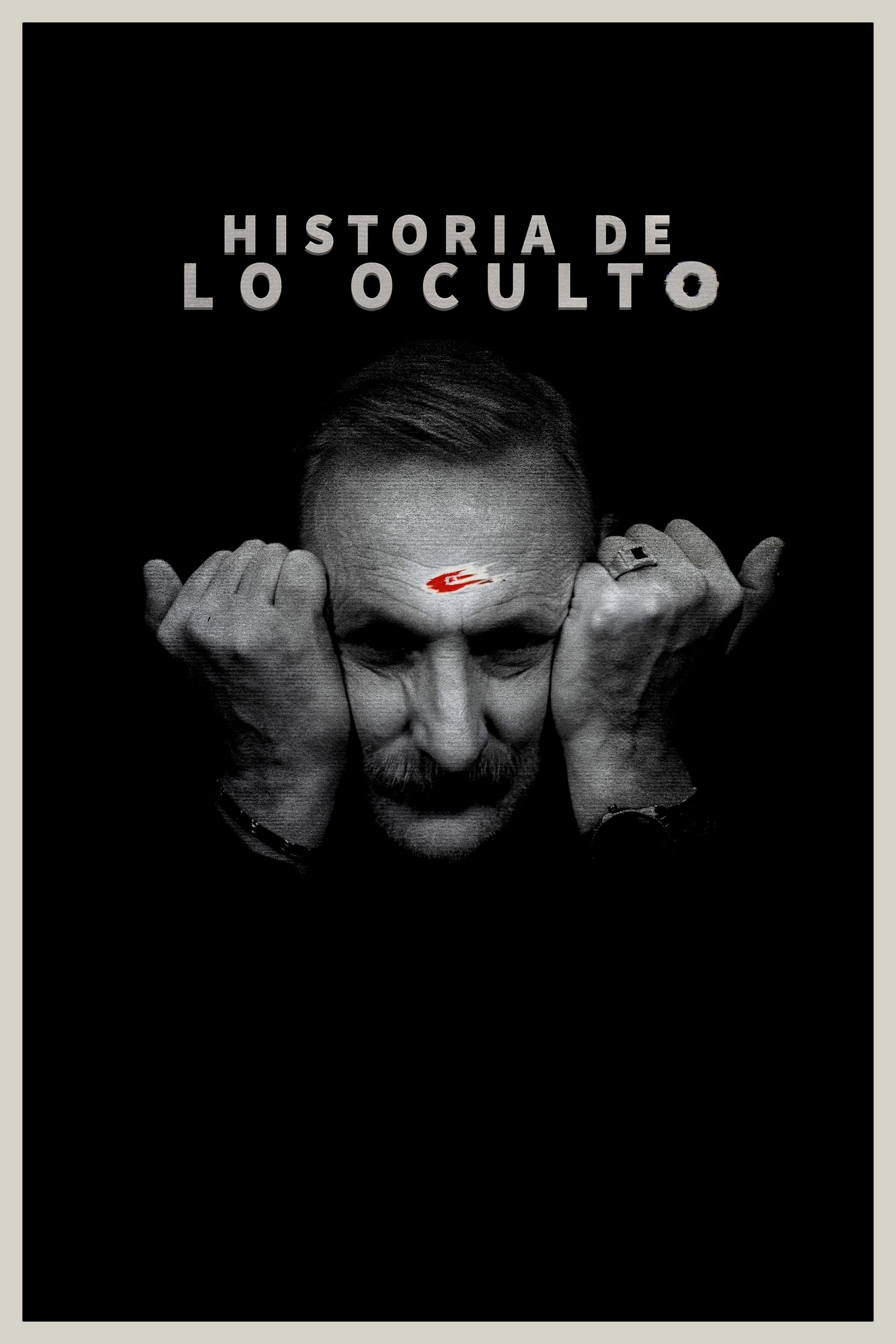 Poster de Historia de lo oculto