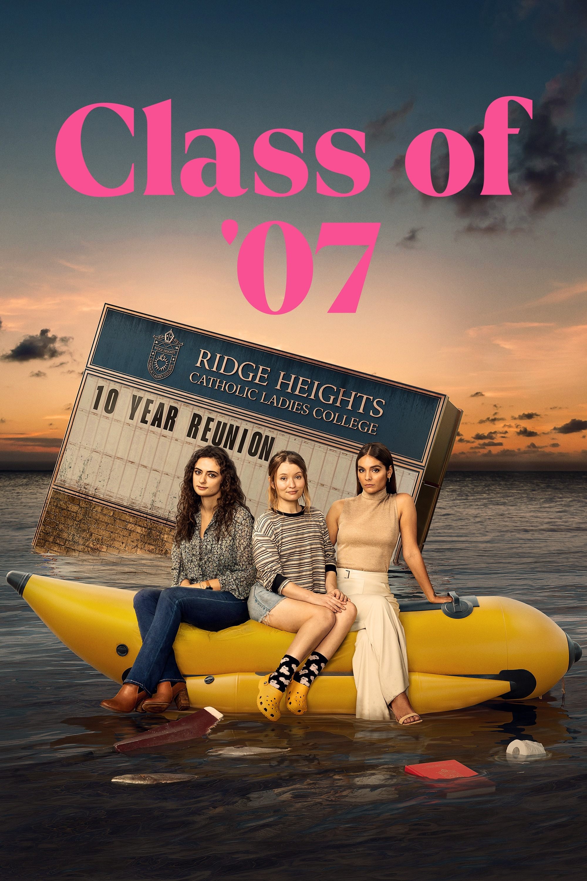 Poster de Class of &#8217;07