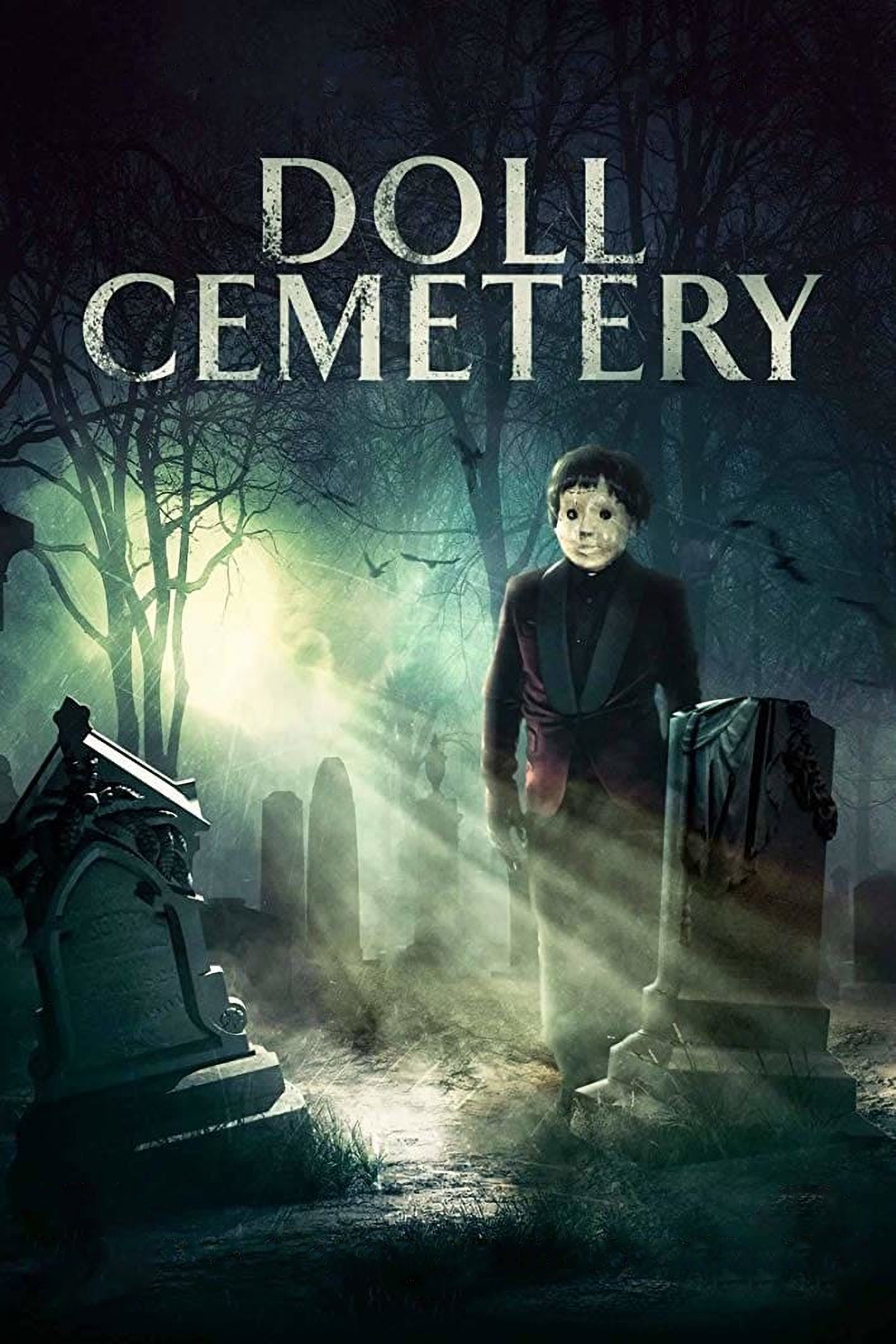 Poster de Cementerio de muñecos (Doll Cemetery)