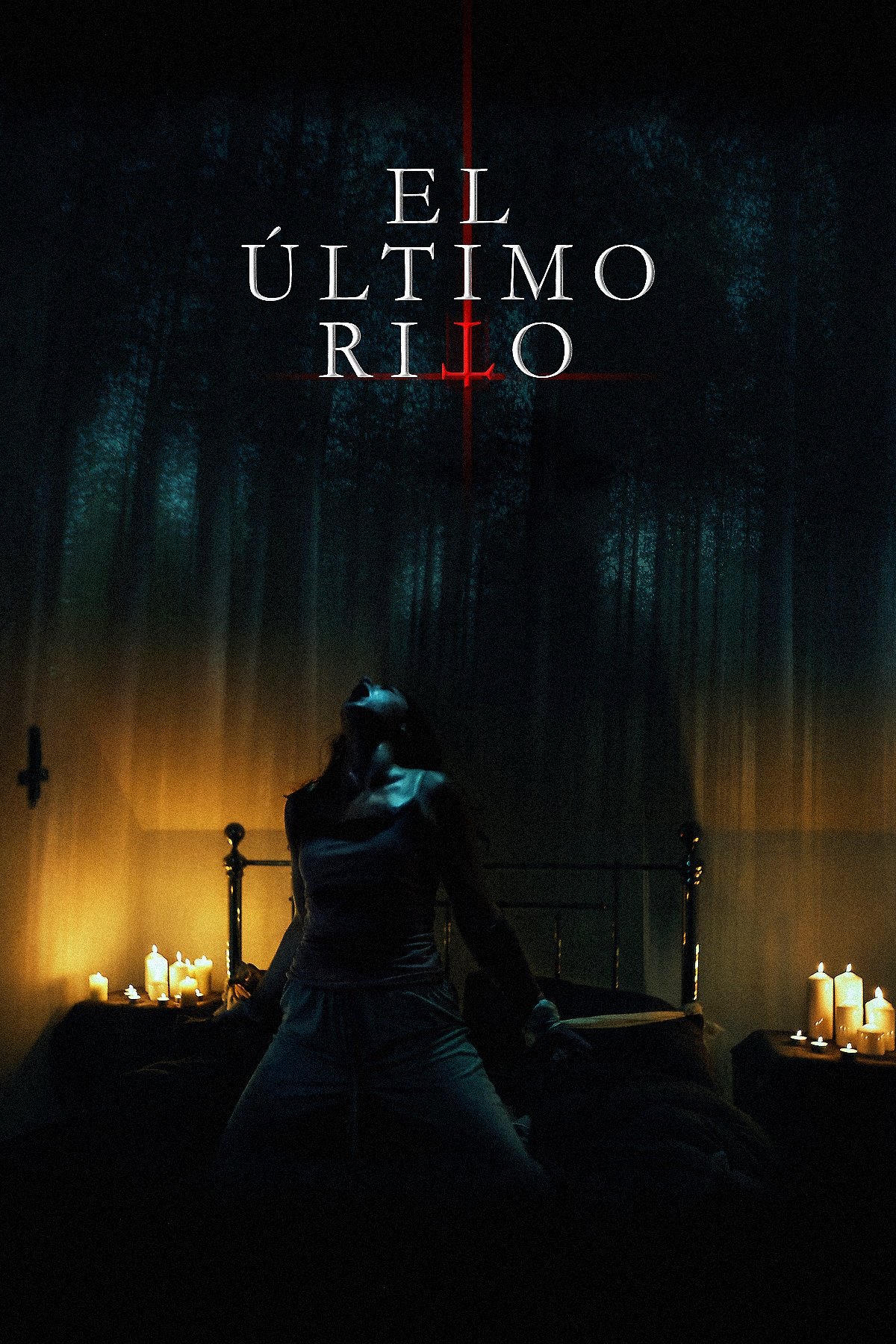 Poster de El último rito
