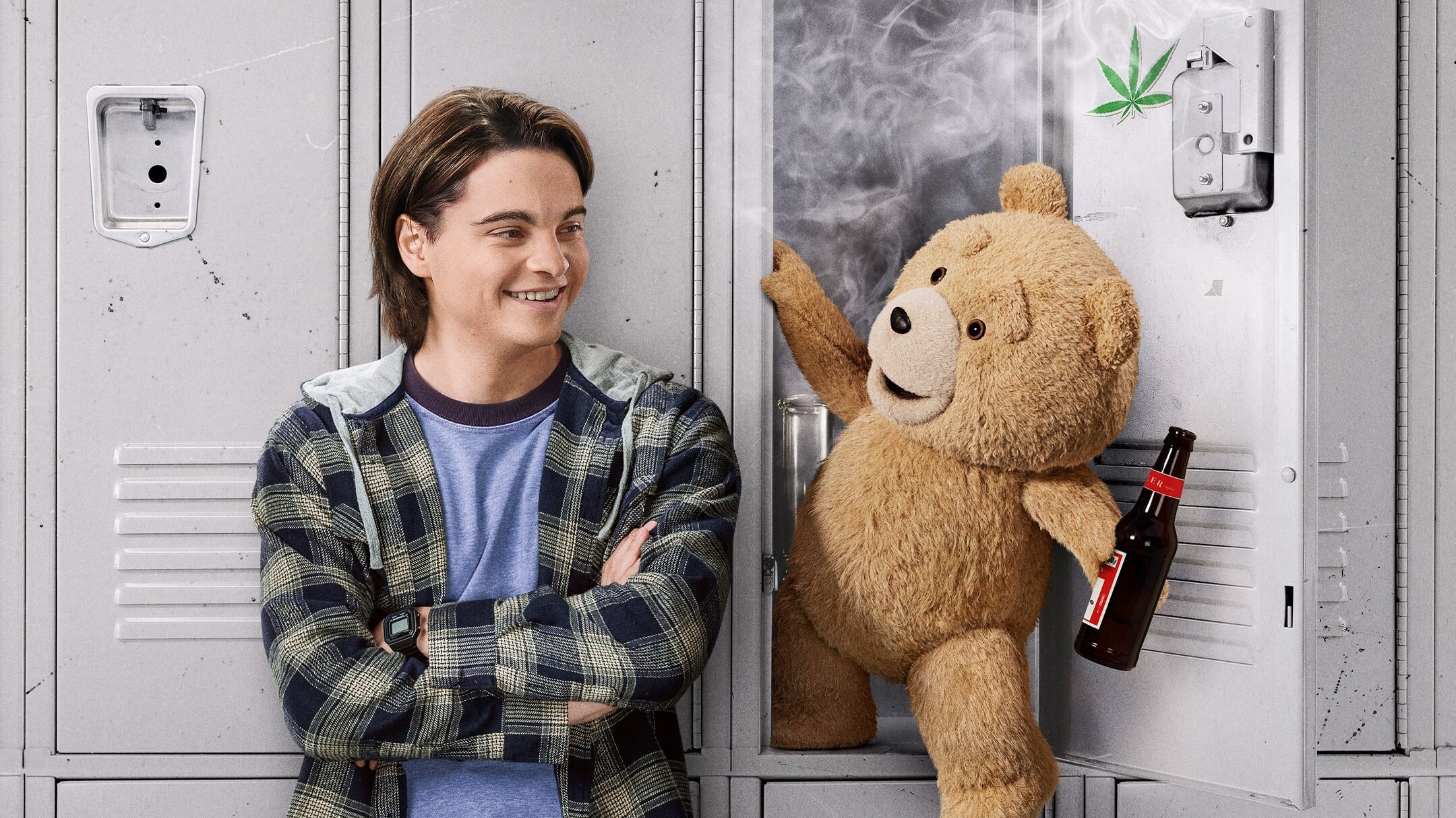 Backdrop de ted