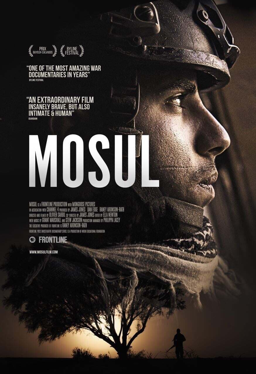 Poster de Mosul