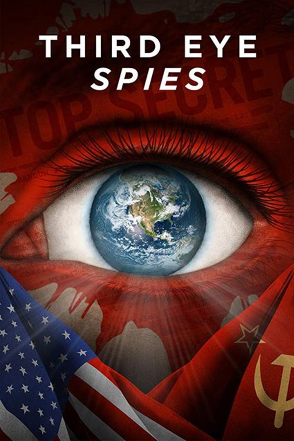 Poster de Third Eye Spies
