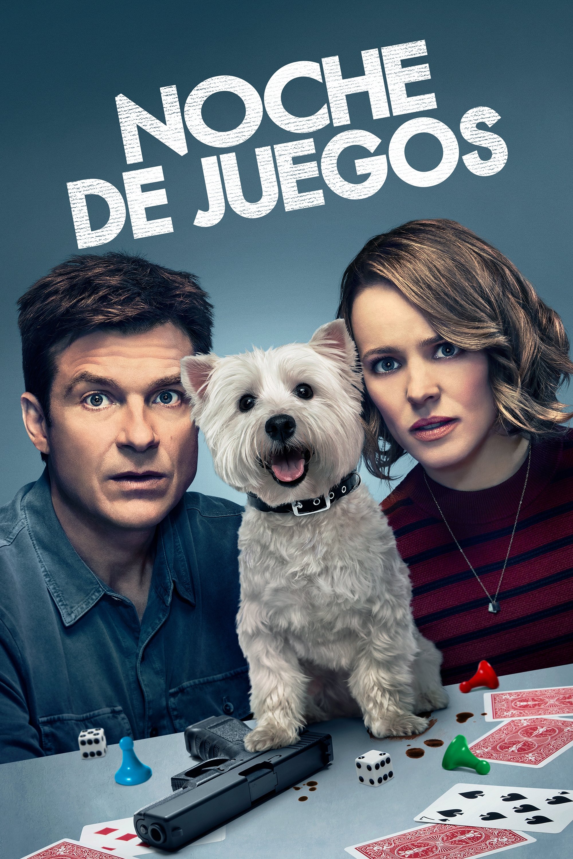 Poster de Noche de juegos