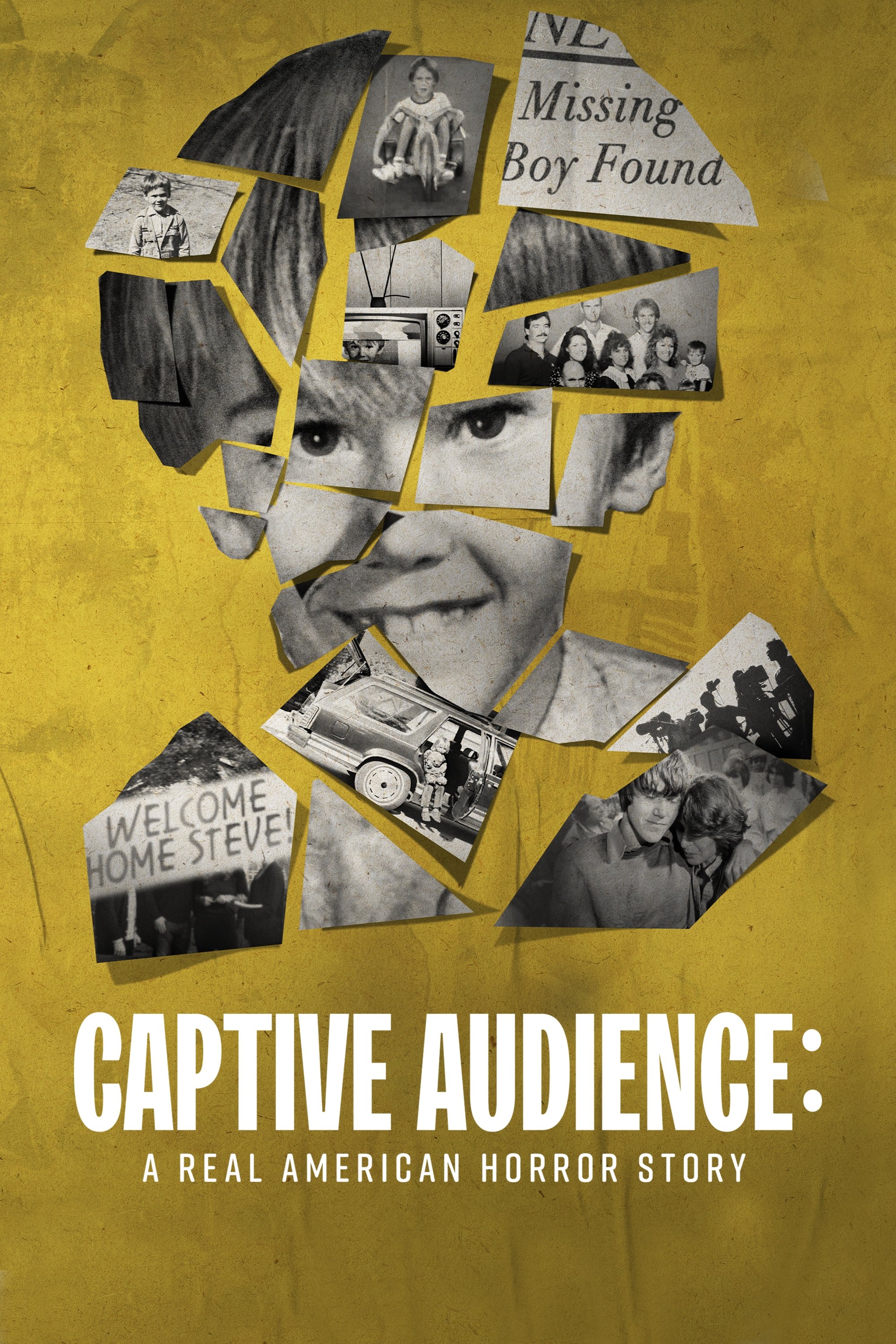 Poster de Captive Audience: A Real American Horror Story