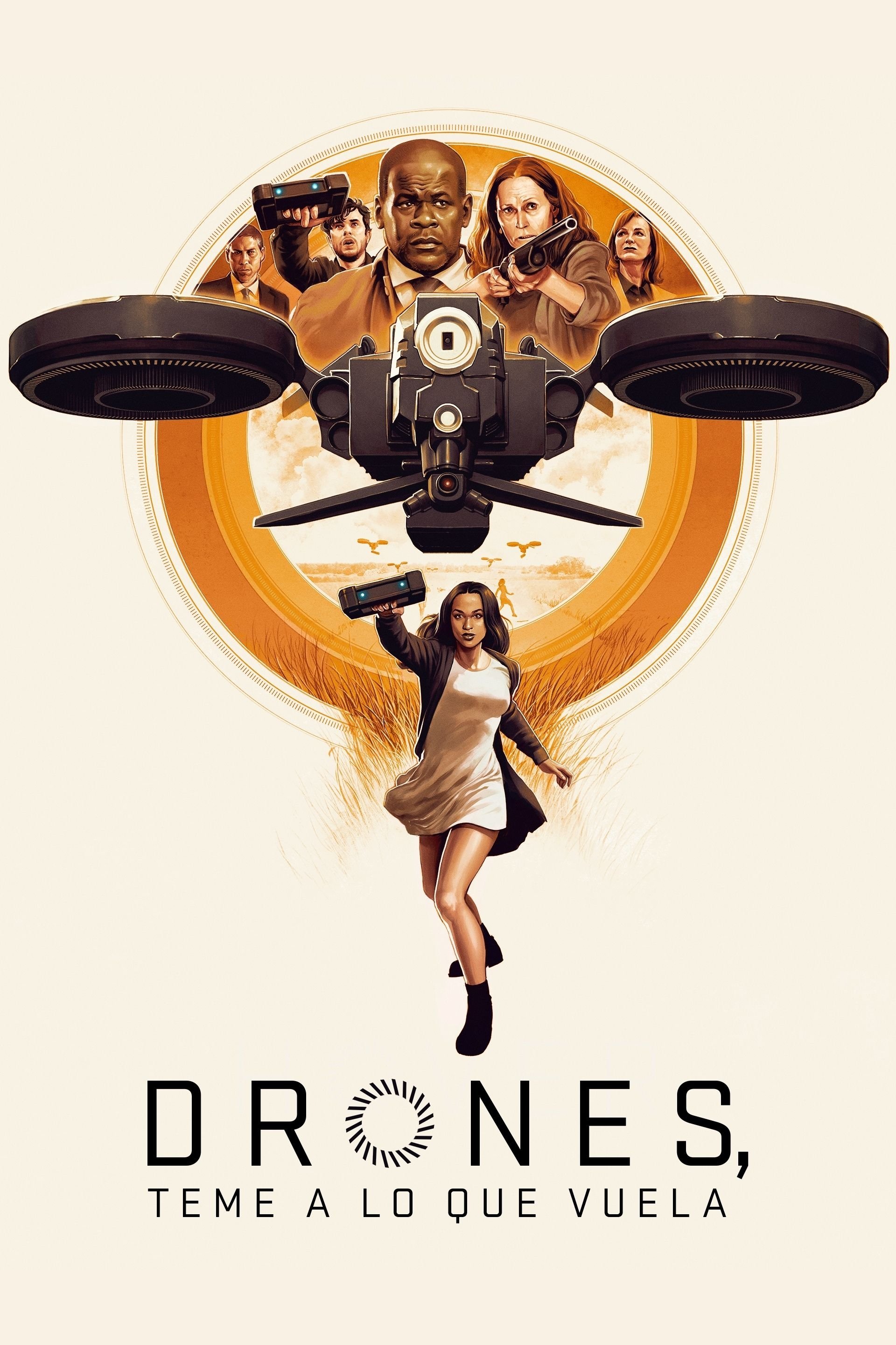 Poster de Hover