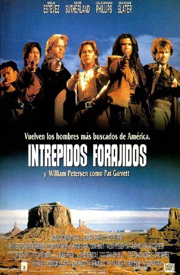 Poster de Jóvenes pistoleros II