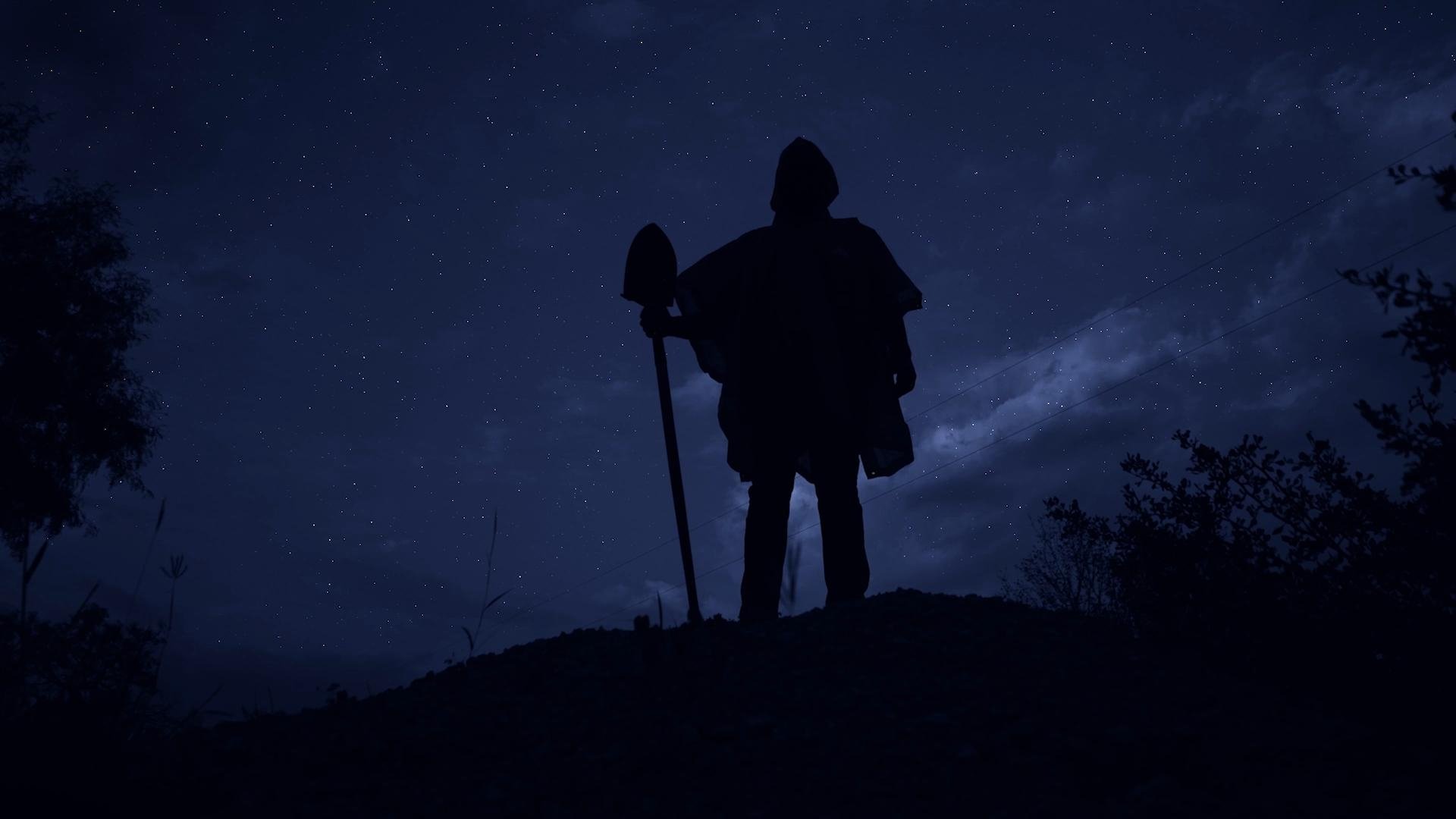 Backdrop de The Astral Woods