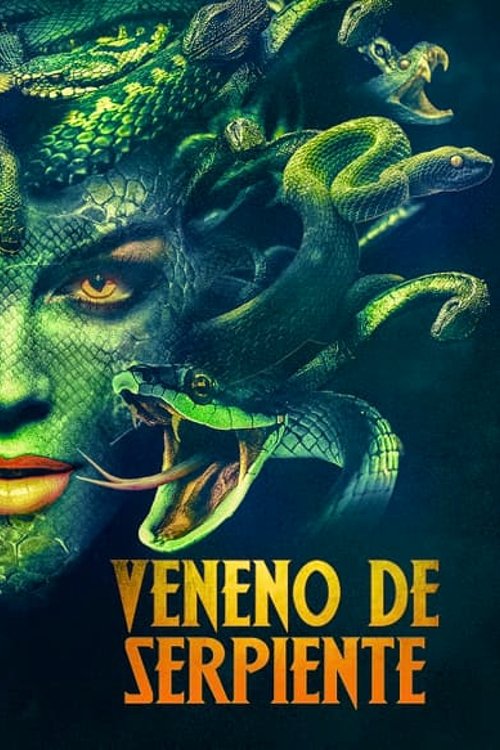 Poster de Veneno de Serpiente