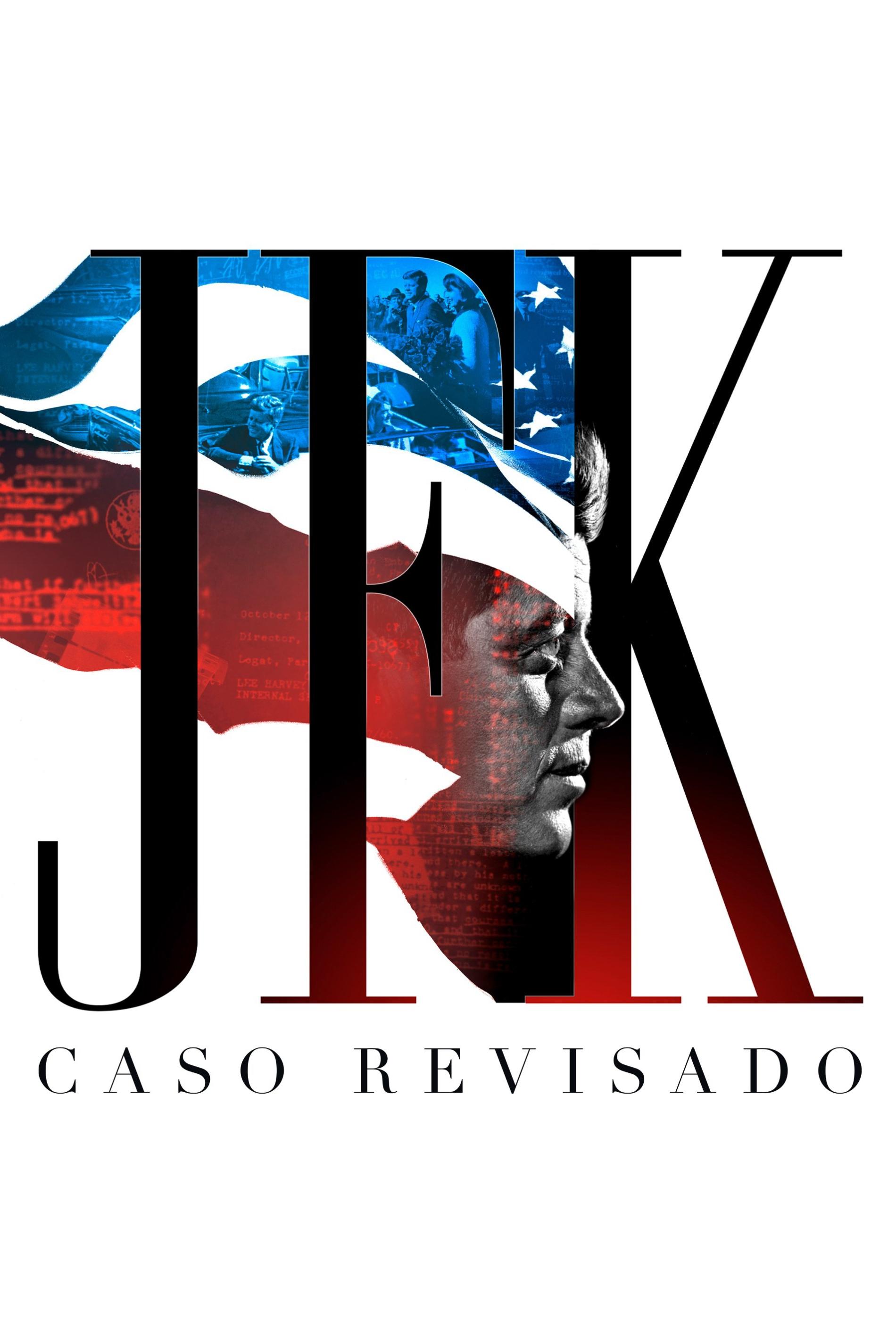 Poster de JFK Revisited: Through the Looking Glass