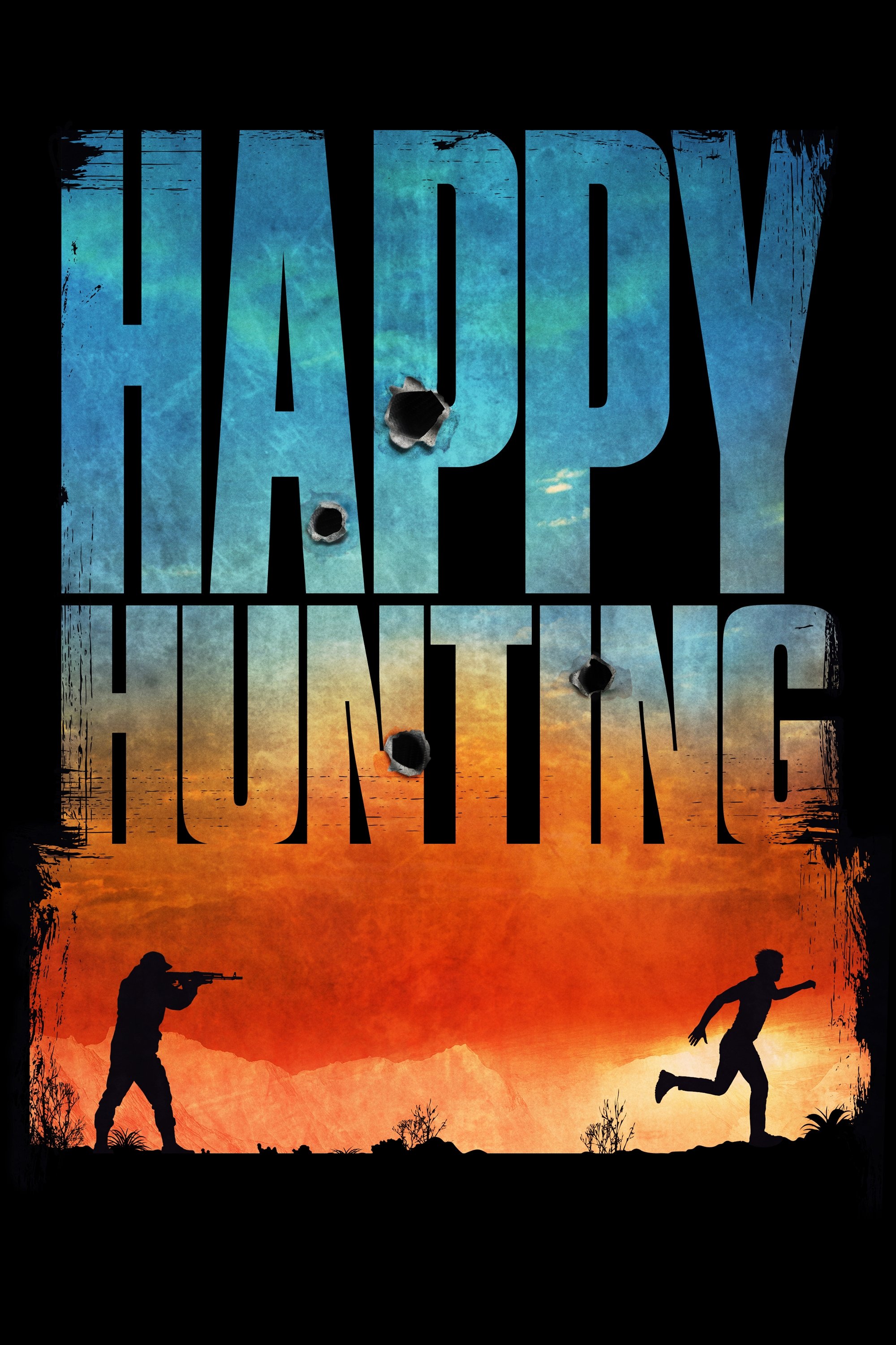 Poster de Happy Hunting
