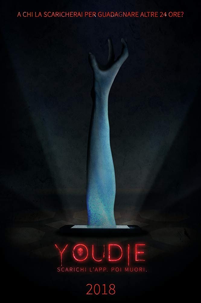 Poster de You Die: Scarica L&#8217;App, Poi Muori