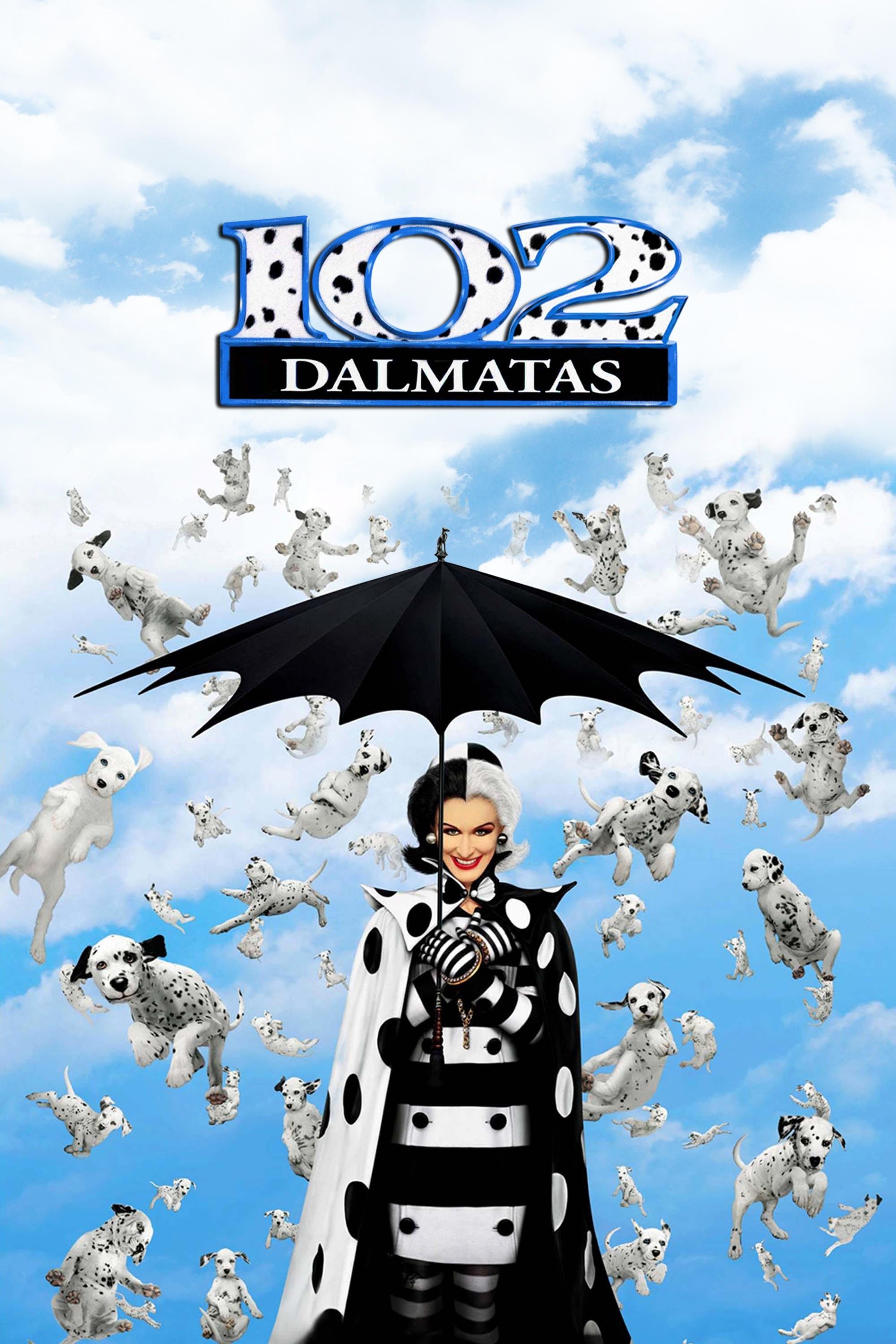 Poster de 102 Dálmatas