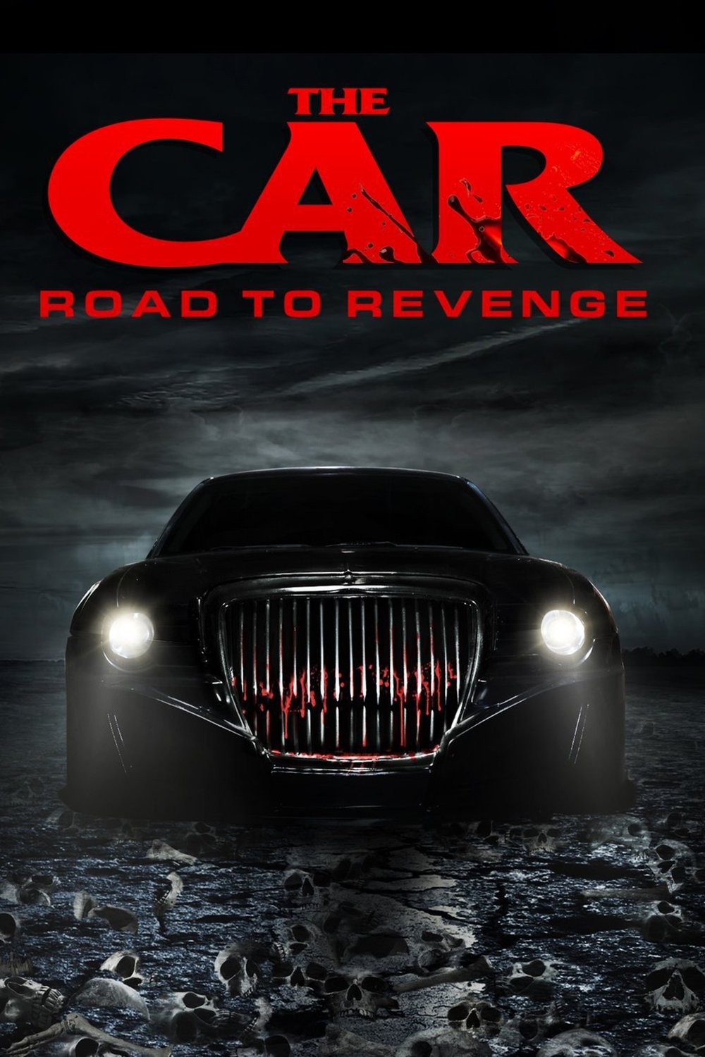 Poster de El Auto: Camino a la venganza