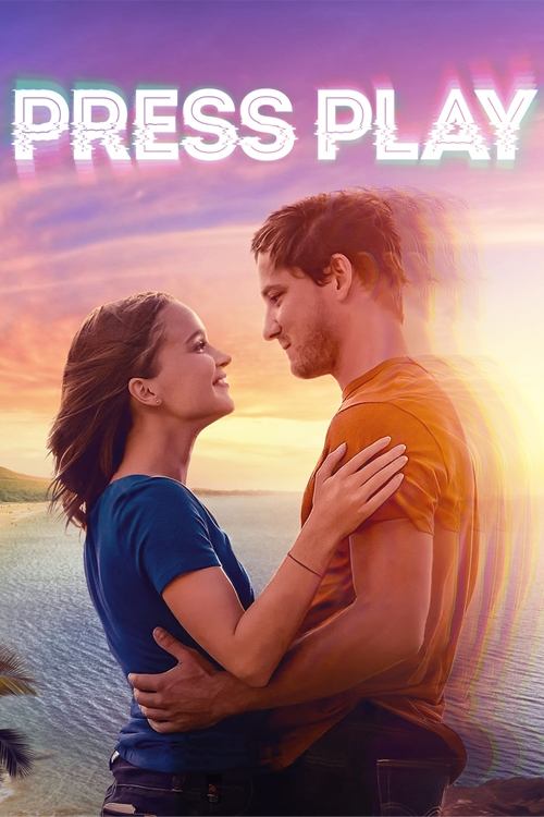 Poster de Press Play