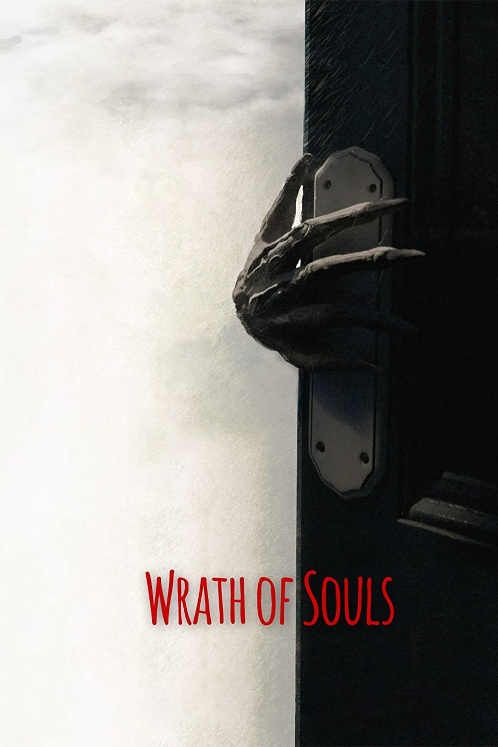 Poster de Wrath of Souls